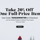 20% Off One Full-Price Item | Backcountry | Promo code TAKE20WINTER